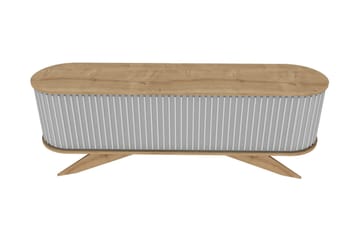 Andifli Tv-bänk 180x60 cm - Blå - Möbler - Tv möbel & mediamöbel - TV bänk & mediabänk