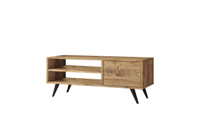 Aniza Tv-bänk 110 cm - Natur - Möbler - Tv möbel & mediamöbel - TV bänk & mediabänk