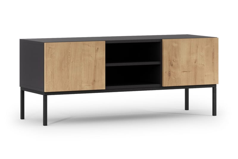 Anjal Tv-bänk 40 cm - Ek - Möbler - Tv möbel & mediamöbel - TV bänk & mediabänk