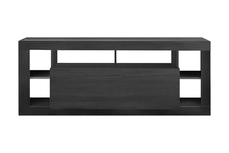 Asfordby Tv-bänk 42x172x66 cm - Svart - Möbler - Tv möbel & mediamöbel - TV bänk & mediabänk