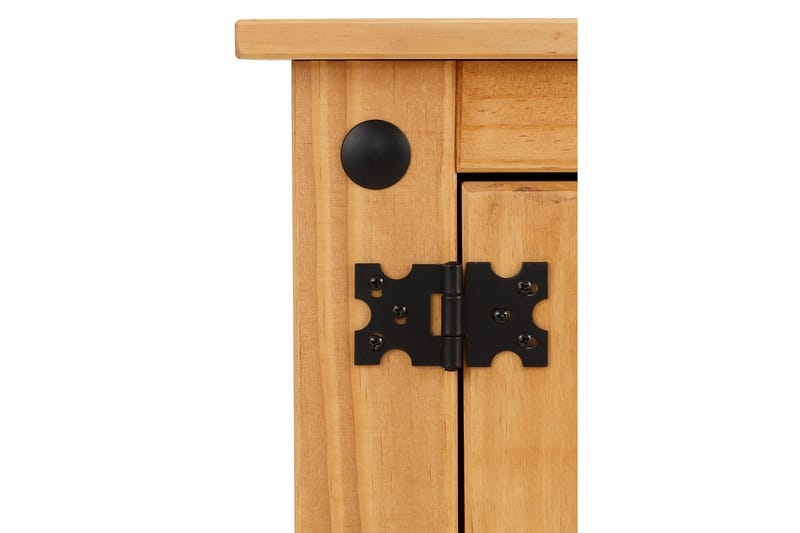 Ayala TV-bänk 160 cm - Ljusbrun - Möbler - Tv möbel & mediamöbel - TV bänk & mediabänk