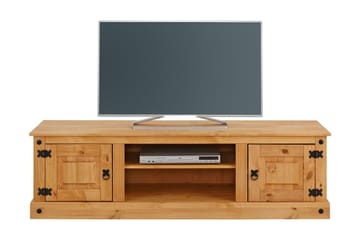Ayala TV-bänk 160 cm - Ljusbrun - Möbler - Tv möbel & mediamöbel - TV bänk & mediabänk