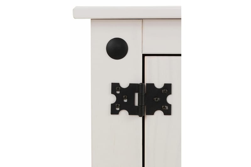 Ayala TV-bänk 160 cm - Vit - Möbler - Tv möbel & mediamöbel - TV bänk & mediabänk