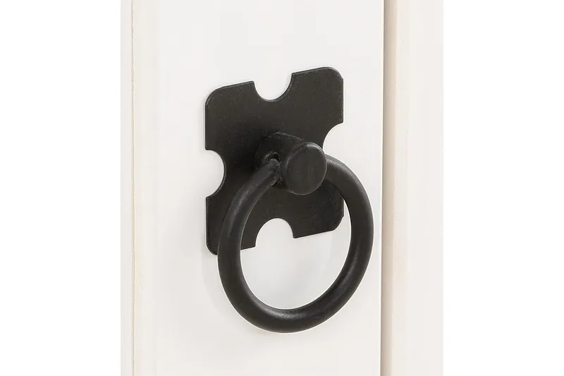 Ayala TV-bänk 160 cm - Vit - Möbler - Tv möbel & mediamöbel - TV bänk & mediabänk