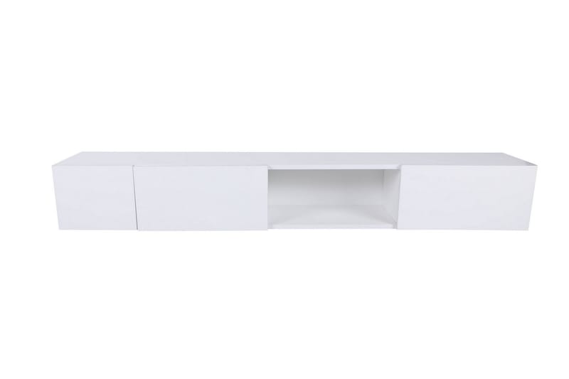 Bawinkel Tv-bänk 180 cm - Vit - Möbler - Tv möbel & mediamöbel - TV bänk & mediabänk