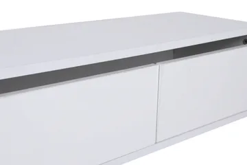 Belgium Tv-bänk 180 cm - Vit - Möbler - Tv möbel & mediamöbel - TV bänk & mediabänk
