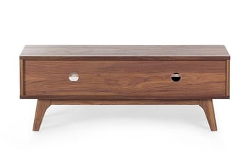 Buffalo Tv-Bänk 35x117 cm - Trä/Natur - M öbler - Tv möbel & mediamöbel - TV bänk & mediabänk