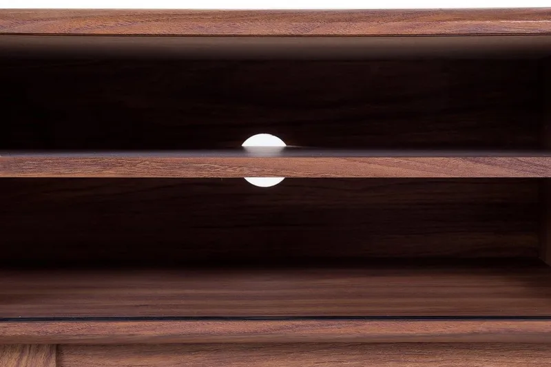 Buffalo Tv-Bänk 35x117 cm - Trä/Natur - Möbler - Tv möbel & mediamöbel - TV bänk & mediabänk