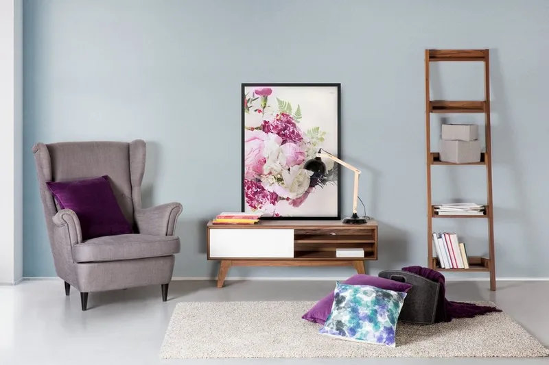 Buffalo Tv-Bänk 35x117 cm - Trä/Natur - Möbler - Tv möbel & mediamöbel - TV bänk & mediabänk