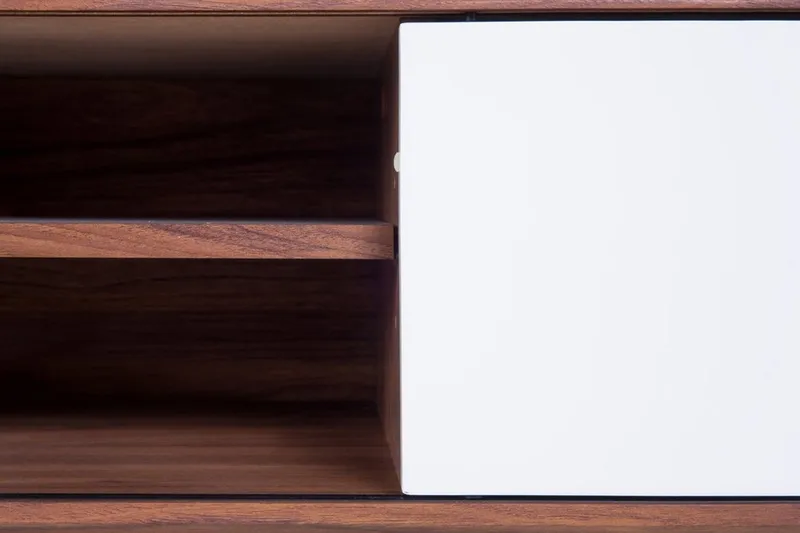 Buffalo Tv-Bänk 35x117 cm - Trä/Natur - Möbler - Tv möbel & mediamöbel - TV bänk & mediabänk