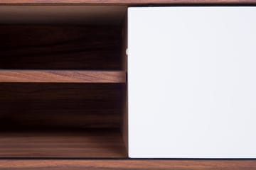 Buffalo Tv-Bänk 35x117 cm - Trä/Natur - Möbler - Tv möbel & mediamöbel - TV bänk & mediabänk