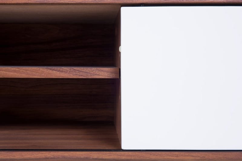 Buffalo Tv-Bänk 35x117 cm - Trä/Natur - Möbler - Tv möbel & mediamöbel - TV bänk & mediabänk