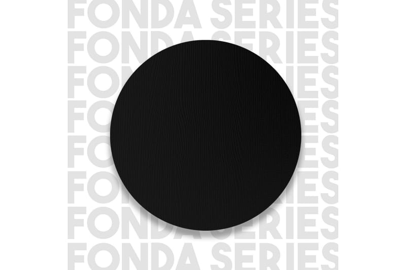 Caswell Tv-bänk 140 cm - Svart - Möbler - Tv möbel & mediamöbel - TV bänk & mediabänk