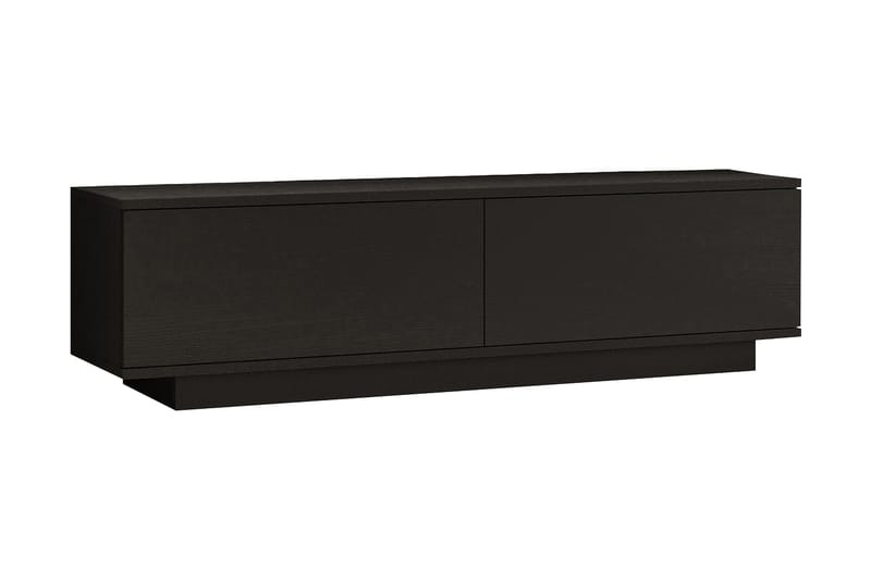 Caswell Tv-bänk 140 cm - Svart - Möbler - Tv möbel & mediamöbel - TV bänk & mediabänk