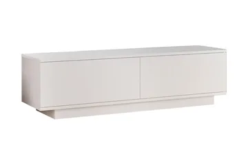 Caswell Tv-bänk 140 cm - Vit - Möbler - Tv möbel & mediamöbel - TV bänk & mediabänk