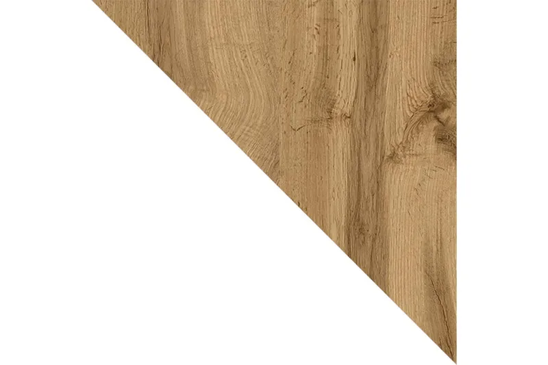 Ceelias Tv-bänk 160 cm - Natur/Vit - Möbler - Tv möbel & mediamöbel - TV bänk & mediabänk