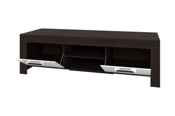 Cezar Golvstående TV-bänk 170 cm med Förvaring i Ek - Beige - Möbler - Tv möbel & mediamöbel - TV bänk & mediabänk
