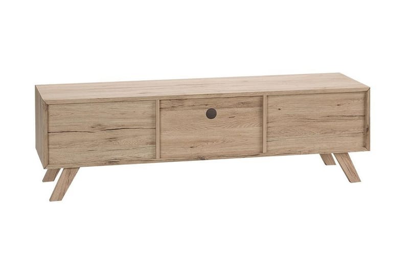 Colfer TV-Bänk 150 cm - Vit - Möbler - Tv möbel & mediamöbel - TV bänk & mediabänk