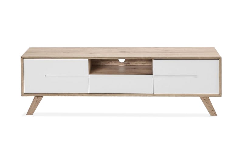 Colfer TV-Bänk 150 cm - Vit - Möbler - Tv möbel & mediamöbel - TV bänk & mediabänk
