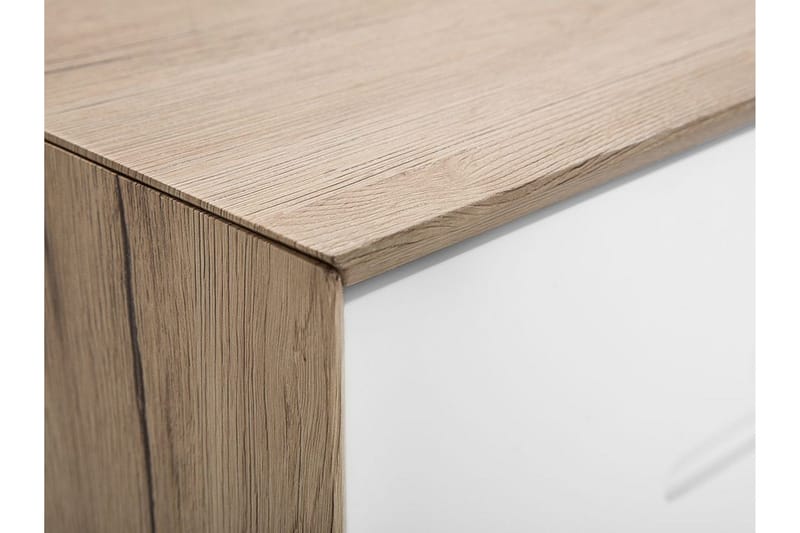 Colfer TV-Bänk 150 cm - Vit - Möbler - Tv möbel & mediamöbel - TV bänk & mediabänk