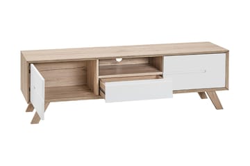 Colfer TV-Bänk 150 cm - Vit - Möbler - Tv möbel & mediamöbel - TV bänk & mediabänk