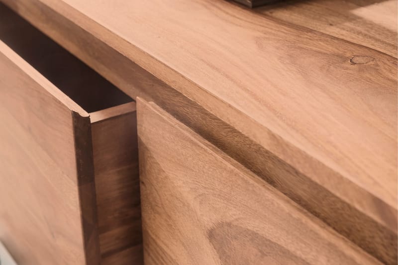 Cricks TV-Bänk 140 cm - Trä/natur - Möbler - Tv möbel & mediamöbel - TV bänk & mediabänk