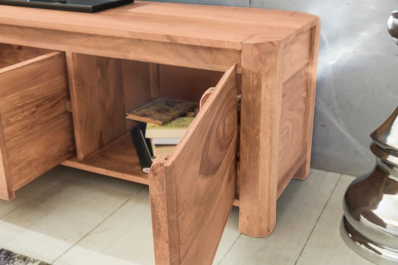 Cricks TV-Bänk 140 cm - Trä/natur - Möbler - Tv möbel & mediamöbel - TV bänk & mediabänk