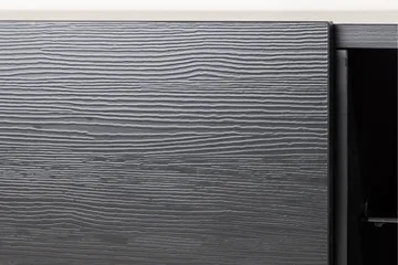 Cuenca Tv-bänk 160x47 cm - Svart - Möbler - Tv möbel & mediamöbel - TV bänk & mediabänk