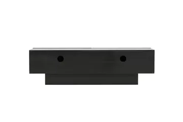 Cuenca Tv-bänk 160x47 cm - Svart - Möbler - Tv möbel & mediamöbel - TV bänk & mediabänk