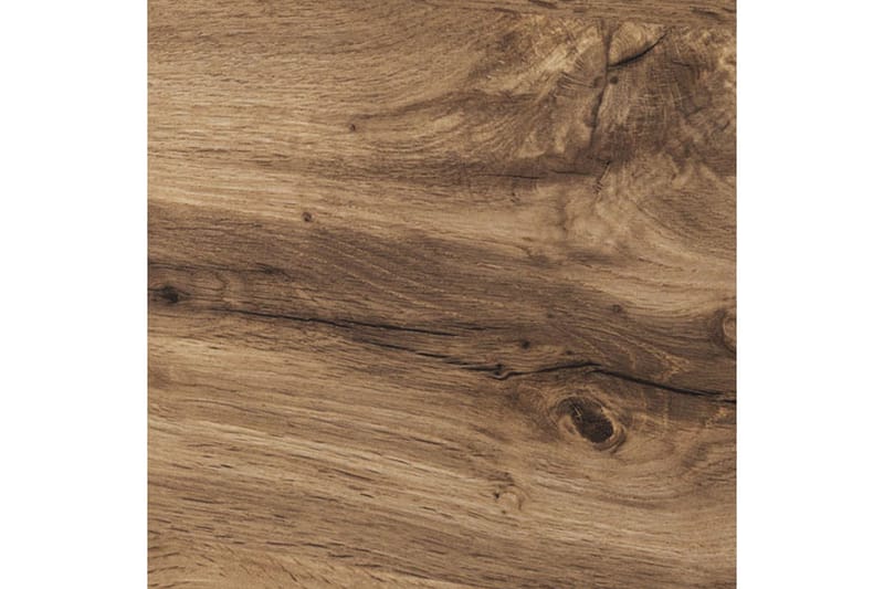 Cuguen TV-bänk 140 cm LED-belysning - Trä/Natur|Vit LED - Möbler - Tv möbel & mediamöbel - TV bänk & mediabänk