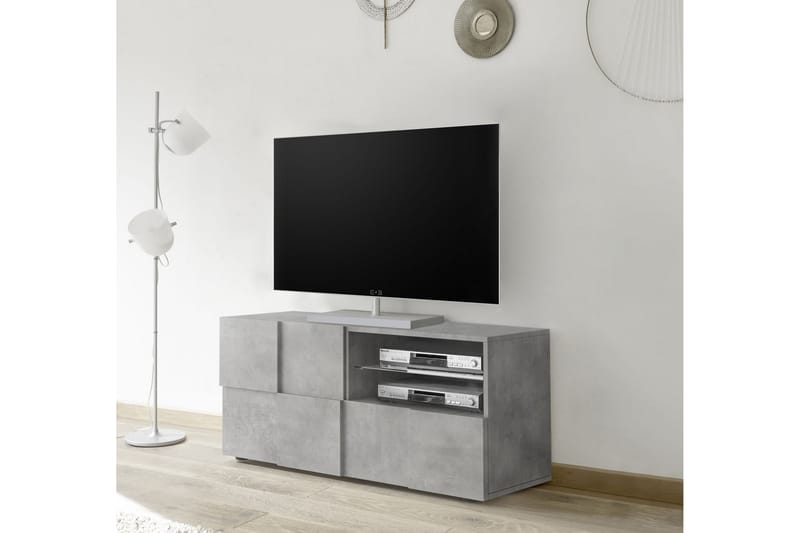 Dama TV-bänk 121 cm - TV bänk & mediabänk