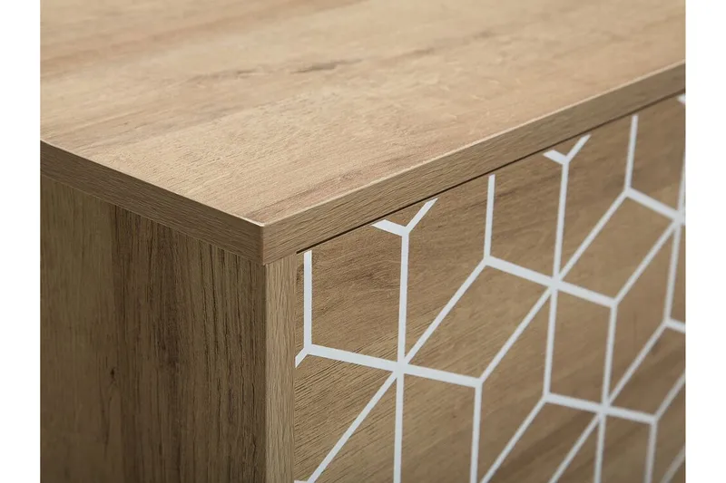 Dariana TV-Bänk 160 cm - Trä/Natur - Möbler - Tv möbel & mediamöbel - TV bänk & mediabänk