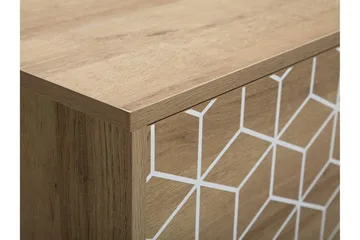 Dariana TV-Bänk 160 cm - Trä/Natur - Möbler - Tv möbel & mediamöbel - TV bänk & mediabänk