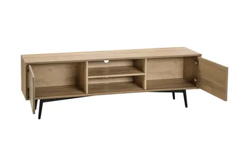 Dariana TV-Bänk 160 cm - Trä/Natur - Möbler - Tv möbel & mediamöbel - TV bänk & mediabänk