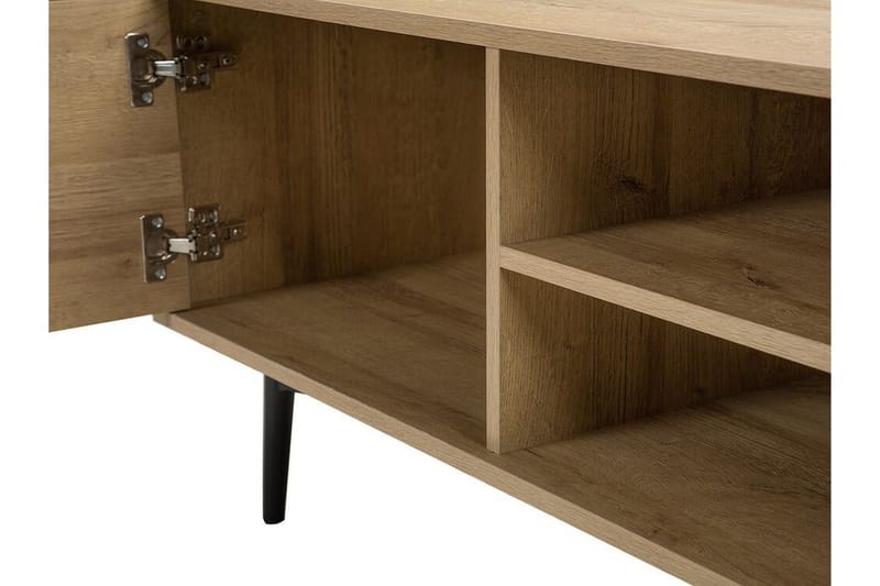 Dariana TV-Bänk 160 cm - Trä/Natur - Möbler - Tv möbel & mediamöbel - TV bänk & mediabänk