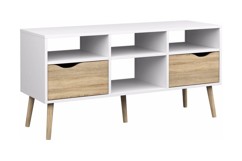 Delta TV-bänk 117 cm - Möbler - Tv möbel & mediamöbel - TV bänk & mediabänk