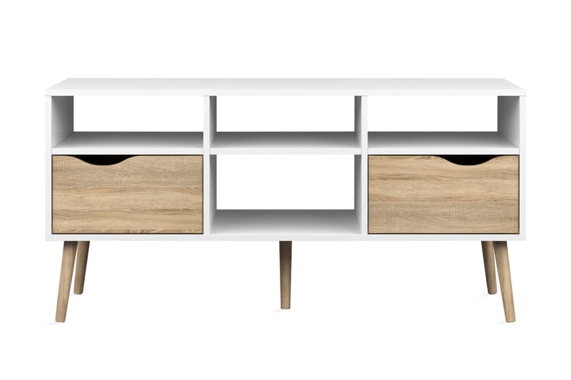 Delta TV-bänk 117 cm - Möbler - Tv möbel & mediamöbel - TV bänk & mediabänk