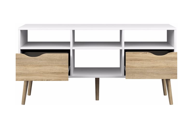 Delta TV-bänk 117 cm - Möbler - Tv möbel & mediamöbel - TV bänk & mediabänk