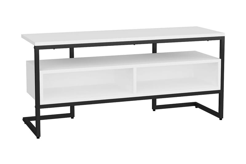 Desgrar Tv-bänk 110x49,9 cm - Svart - TV bänk & mediabänk