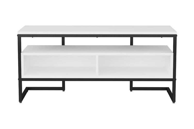 Desgrar Tv-bänk 110x49,9 cm - Svart - Möbler - Tv möbel & mediamöbel - TV bänk & mediabänk