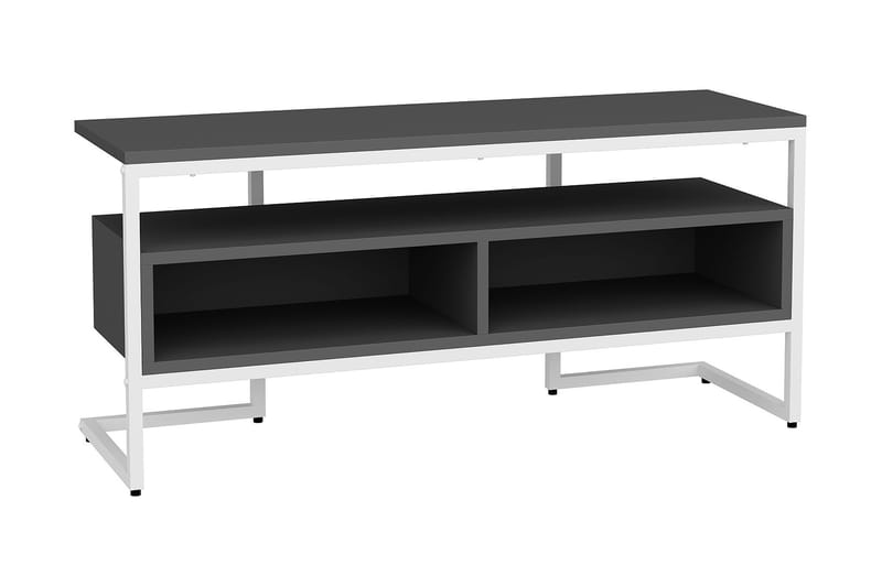 Desgrar Tv-bänk 110x49,9 cm - Vit - TV bänk & mediabänk