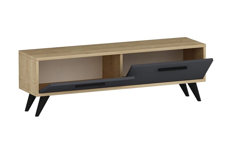 Desgrar Tv-bänk 120x45 cm - Blå - Möbler - Tv möbel & mediamöbel - TV bänk & mediabänk