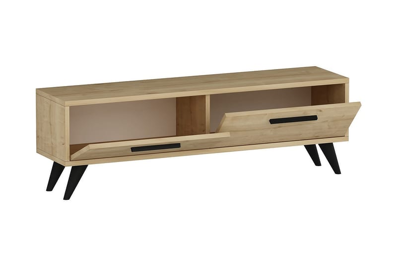 Desgrar Tv-bänk 120x45 cm - Blå - Möbler - Tv möbel & mediamöbel - TV bänk & mediabänk