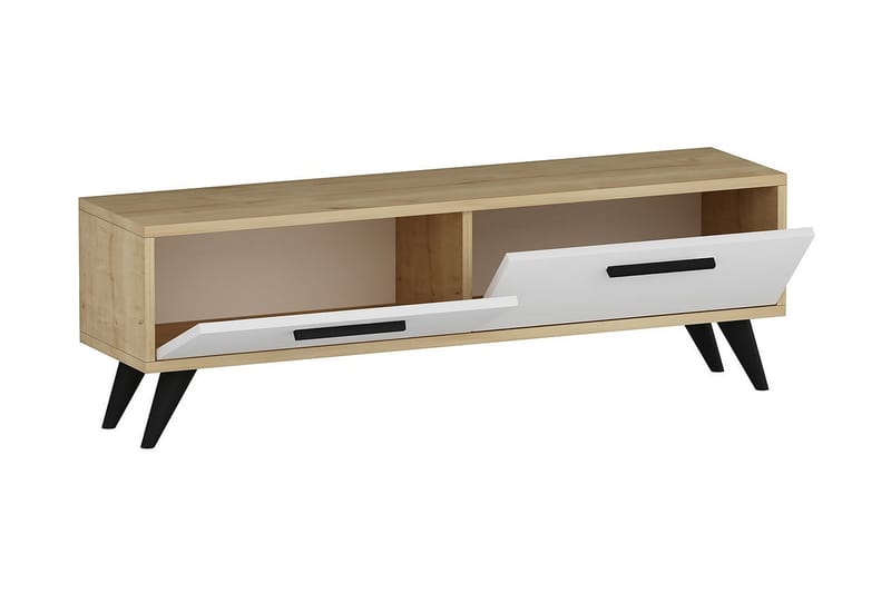Desgrar Tv-bänk 120x45 cm - Blå - Möbler - Tv möbel & mediamöbel - TV bänk & mediabänk