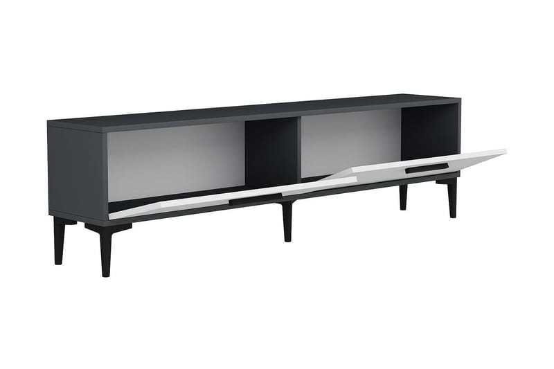 Desgrar Tv-bänk 150x45 cm - Antracit - Möbler - Tv möbel & mediamöbel - TV bänk & mediabänk
