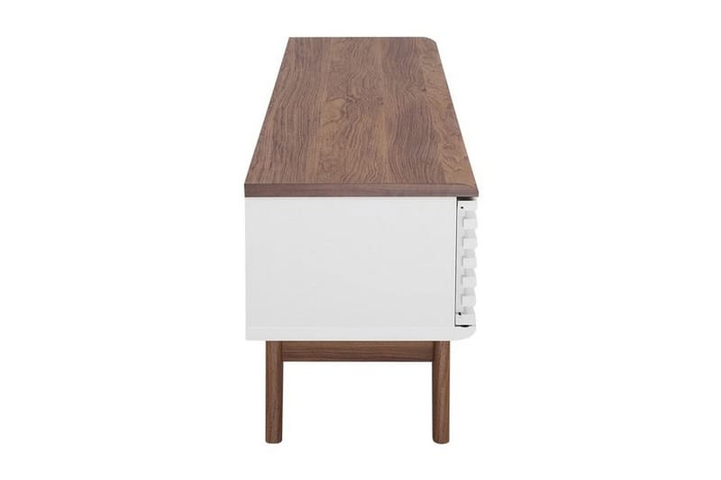 Detroit Tv-Bänk 35x149 cm - Trä/Natur - Möbler - Tv möbel & mediamöbel - TV bänk & mediabänk