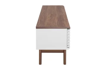Detroit Tv-Bänk 35x149 cm - Trä/Natur - Möbler - Tv möbel & mediamöbel - TV bänk & mediabänk