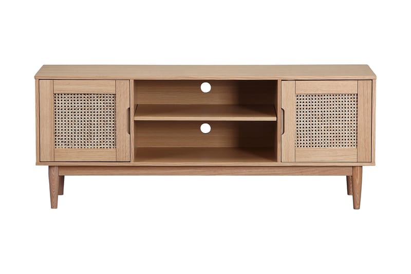 Djack TV-Bänk 150 cm - Brun - Möbler - Tv möbel & mediamöbel - TV bänk & mediabänk