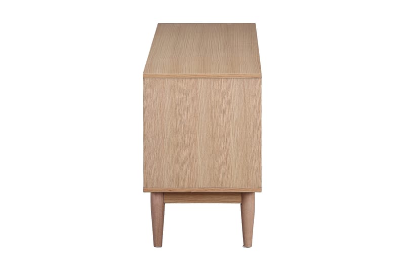 Djack TV-Bänk 150 cm - Brun - Möbler - Tv möbel & mediamöbel - TV bänk & mediabänk