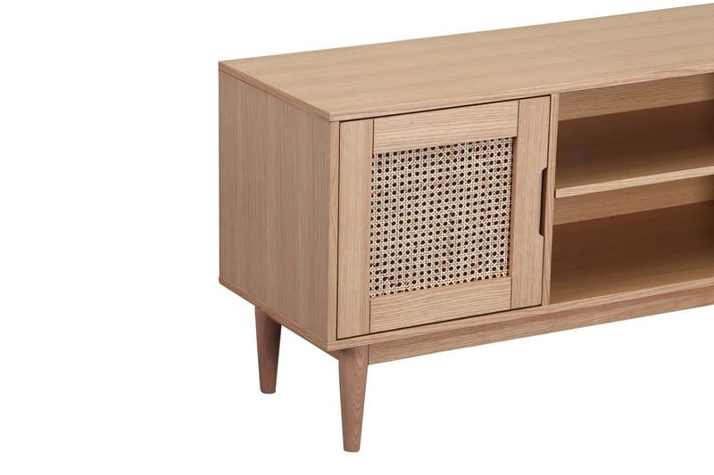 Djack TV-Bänk 150 cm - Brun - Möbler - Tv möbel & mediamöbel - TV bänk & mediabänk